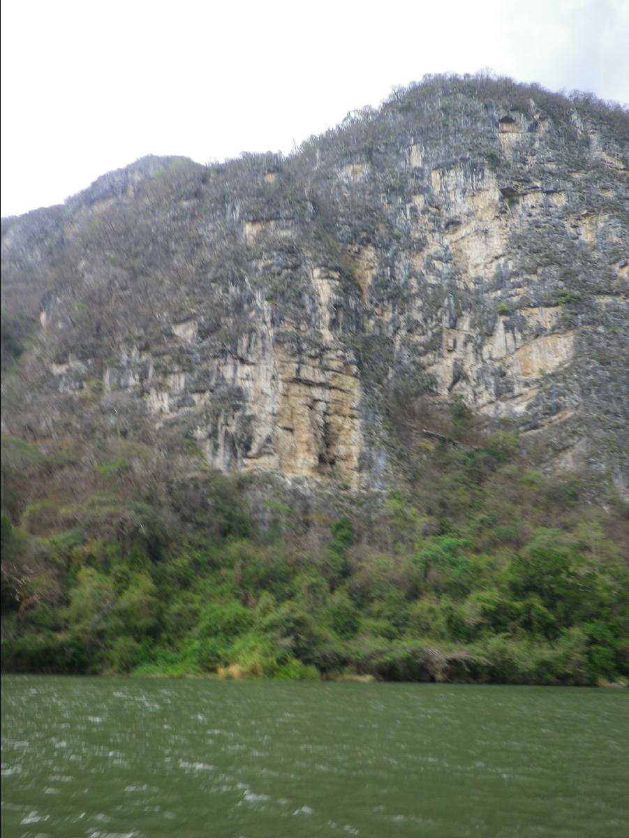 Sumidero Canyon near Tuxtla Gutierrez067